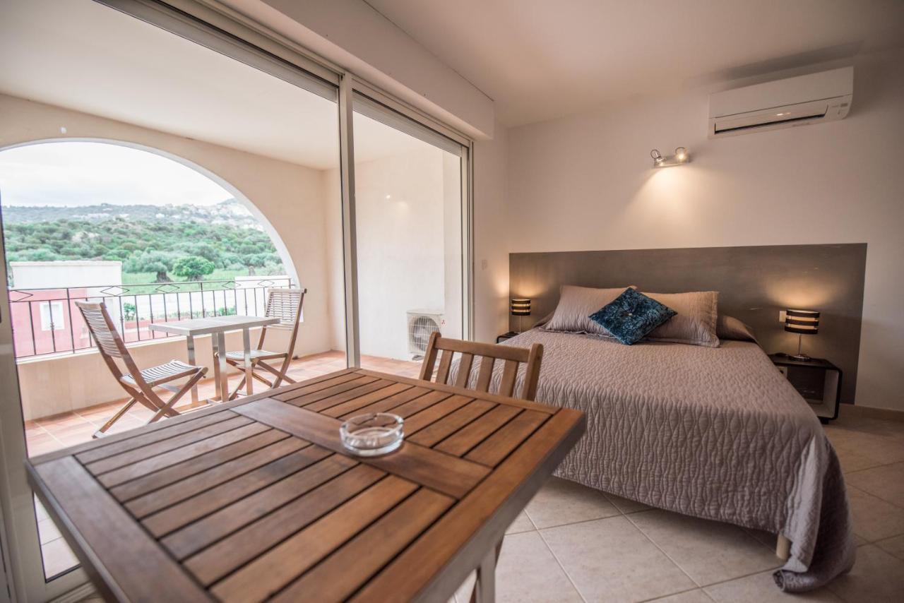 Apartahotel Résidence Les Alizés