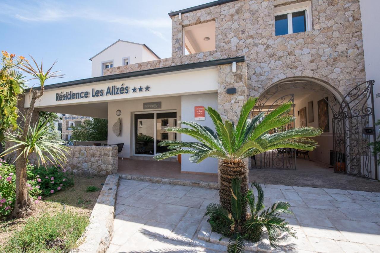 Les Alizes & Aparthotel 3*