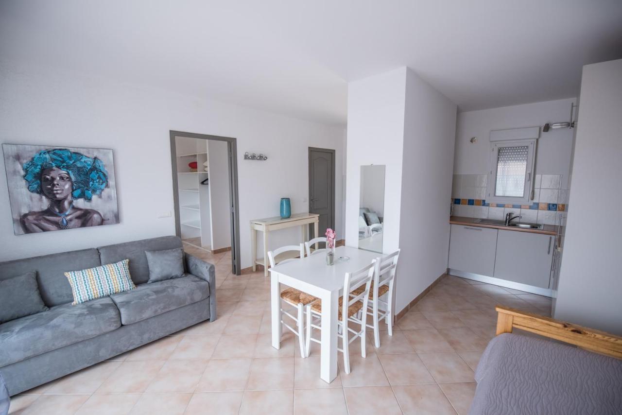 Résidence Les Alizés LʼÎle-Rousse