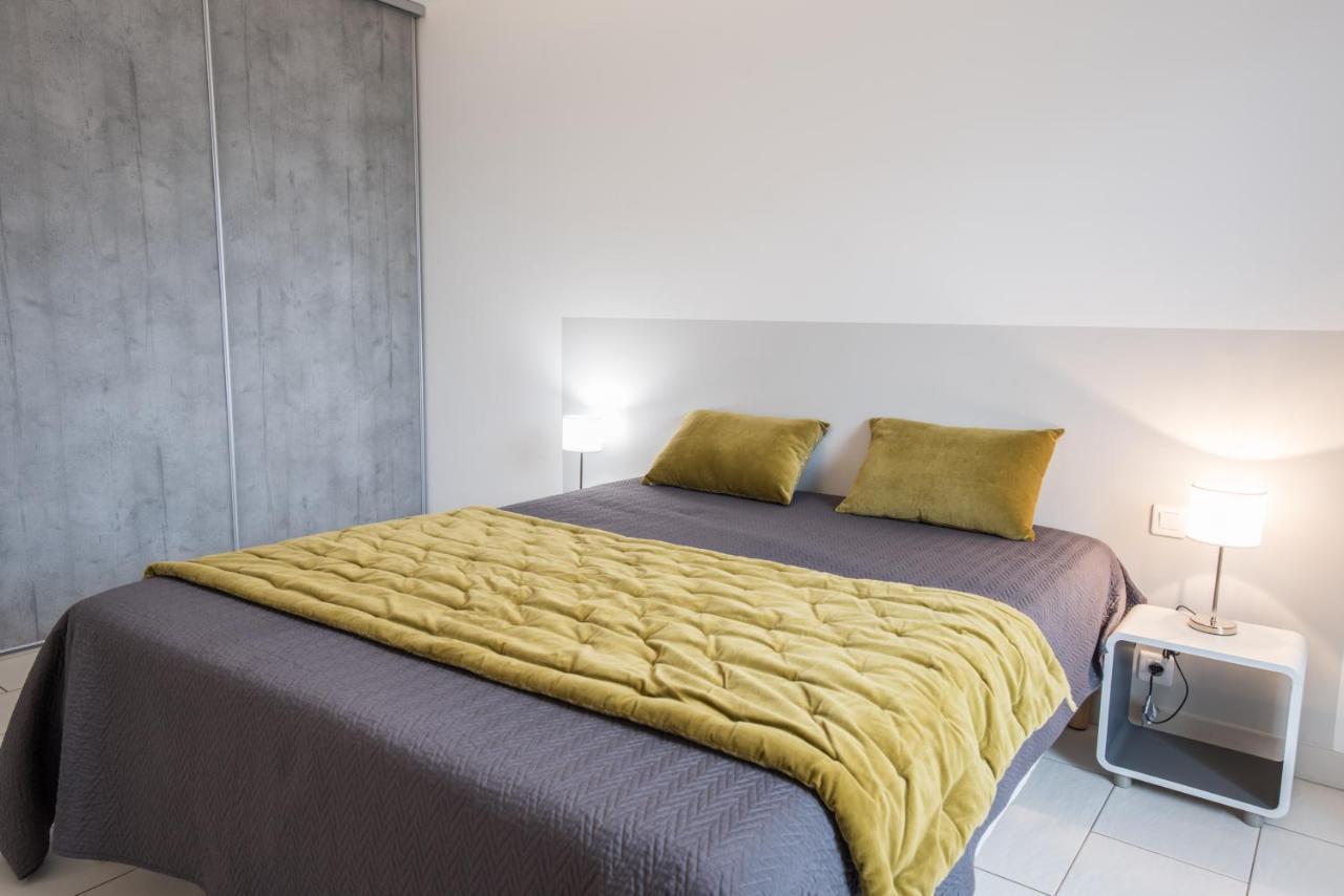 Aparthotel Les Alizes & LʼÎle-Rousse