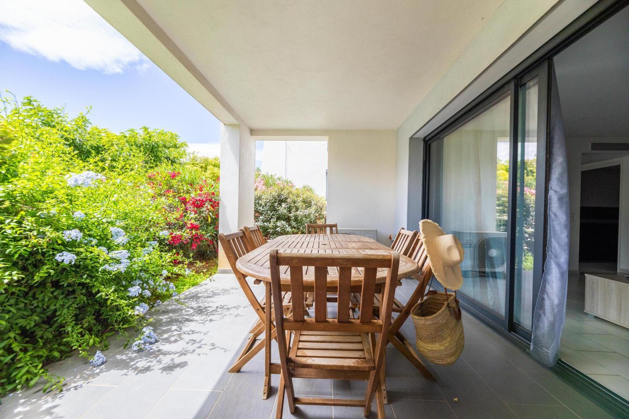 Apartahotel Résidence Les Alizés LʼÎle-Rousse