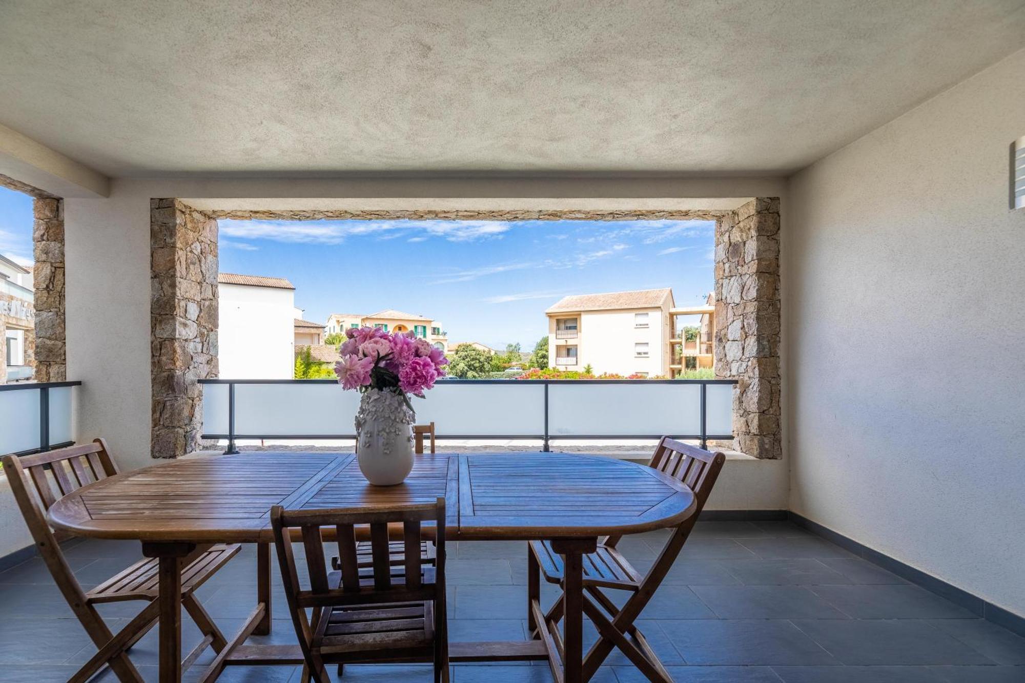 Résidence Les Alizés Apartahotel