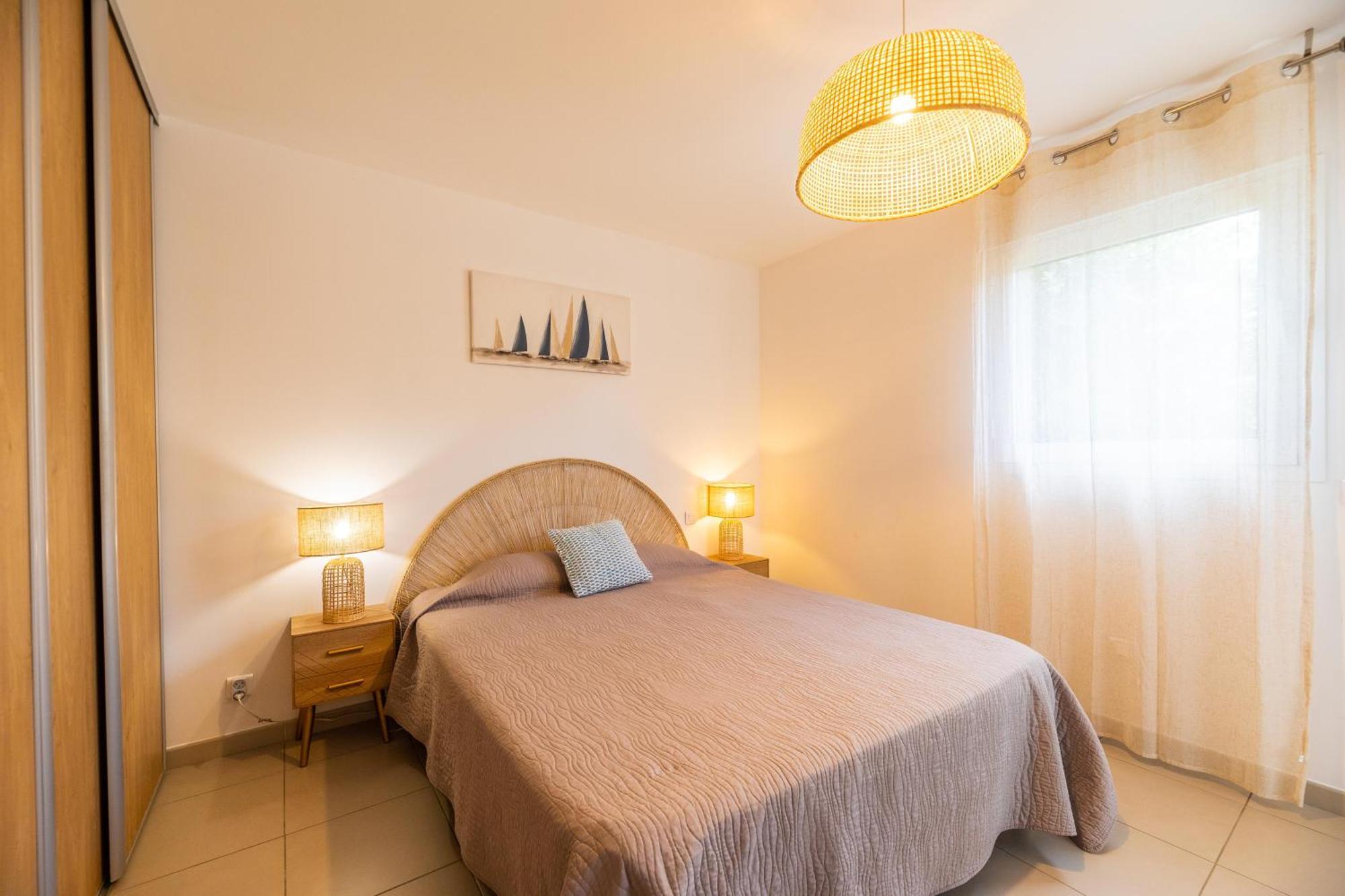 Apartahotel Résidence Les Alizés LʼÎle-Rousse