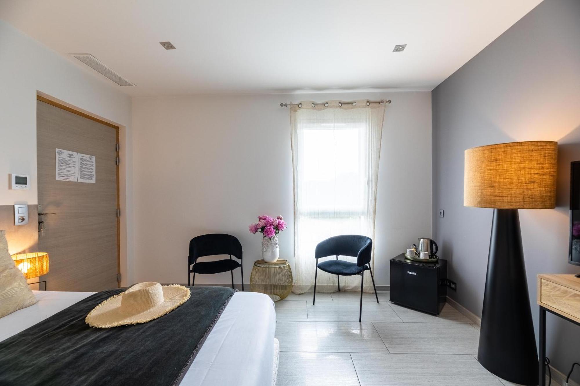 Résidence Les Alizés Apartahotel LʼÎle-Rousse