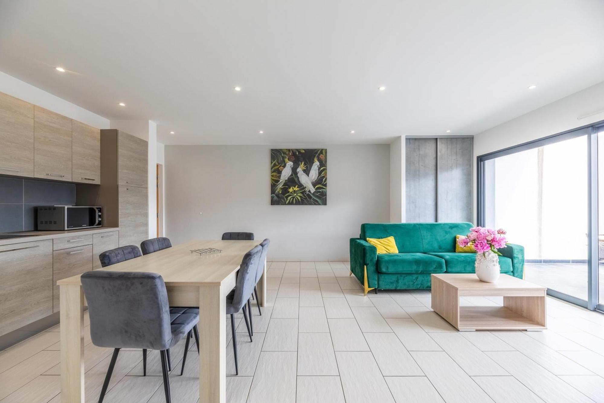 Résidence Les Alizés Apartahotel 3*